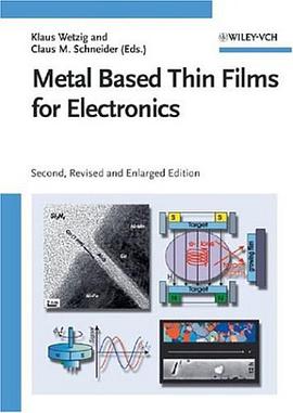 Metal Based Thin Films for Electronics