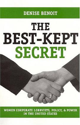 The Best-kept Secret pdf epub mobi 电子书 下载
