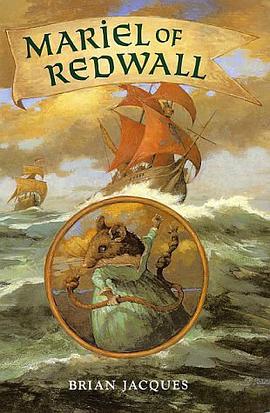 Mariel of Redwall pdf epub mobi 电子书 下载