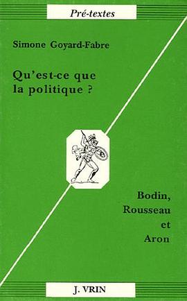 Qu'est ce que la politique ? pdf epub mobi 下载