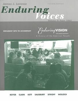 Document Sets, Volume 2 for Boyer/Clark/Kett/Salisbury/Sitkoff/Woloch's The Enduring Vision