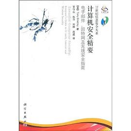 计算机安全精要 pdf epub mobi 电子书 下载