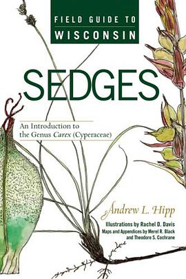 Field Guide to Wisconsin Sedges pdf epub mobi 电子书 下载