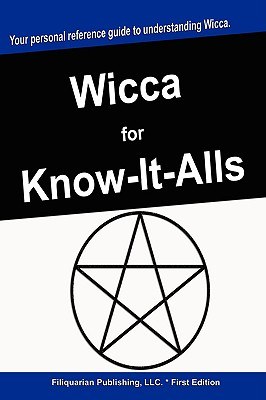 Wicca for Know-it-alls pdf epub mobi 电子书 下载