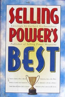 Selling power's best pdf epub mobi 电子书 下载