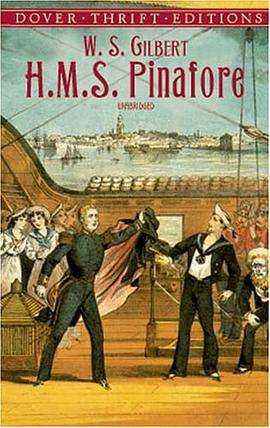 H. M. S. Pinafore pdf epub mobi 电子书 下载