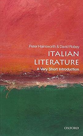 Italian Literature pdf epub mobi 電子書 下載