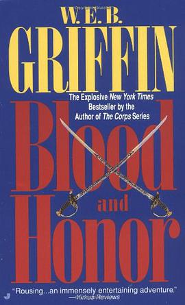 Blood and Honor pdf epub mobi 电子书 下载