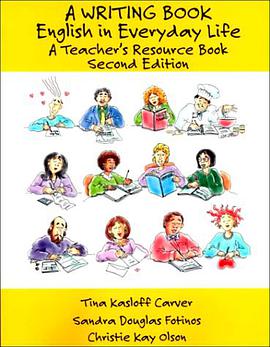 A Writing Book pdf epub mobi 电子书 下载