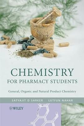 Chemistry for Pharmacy Students pdf epub mobi 電子書 下載