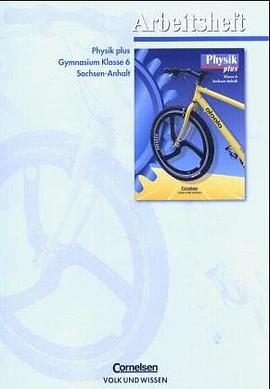 Physik plus 6. Arbeitsheft. Gymnasium. Sachsen-Anhalt pdf epub mobi 电子书 下载