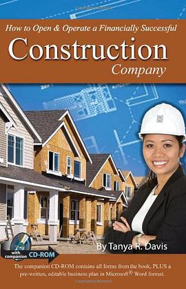 How to Open and Operate a Financially Successful Construction Company pdf epub mobi 电子书 下载