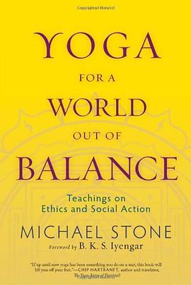Yoga for a World Out of Balance pdf epub mobi 电子书 下载