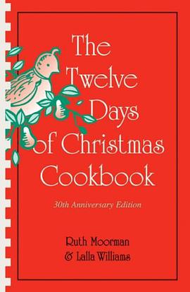Twelve Days of Christmas Cookbook pdf epub mobi 电子书 下载