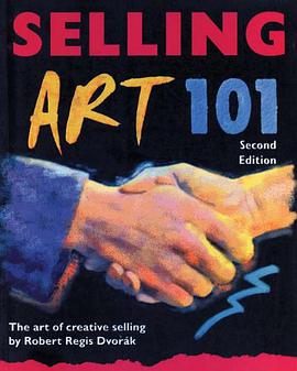 Selling Art 101 pdf epub mobi 电子书 下载