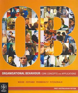 Organisational Behavior pdf epub mobi 电子书 下载
