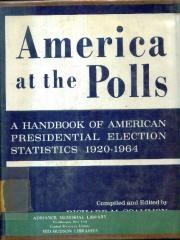 America at the Polls a Handbook 1920-1964 America in Two Centuries， an Inventory pdf epub mobi 下载