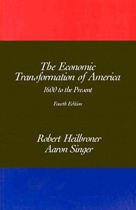 The Economic Transformation of America pdf epub mobi 電子書 下載
