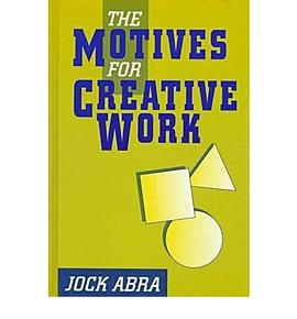 The Motives for Creative Work pdf epub mobi 电子书 下载
