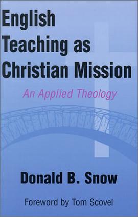 English Teaching As Christian Mission pdf epub mobi 电子书 下载