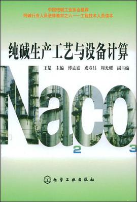 纯碱生产工艺与设备计算 pdf epub mobi 电子书 下载