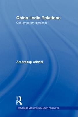 China-India Relations pdf epub mobi 电子书 下载