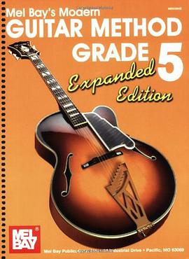 Modern Guitar Method pdf epub mobi 电子书 下载