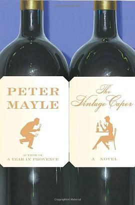 The Vintage Caper pdf epub mobi 电子书 下载