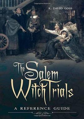 The Salem Witch Trials pdf epub mobi 电子书 下载