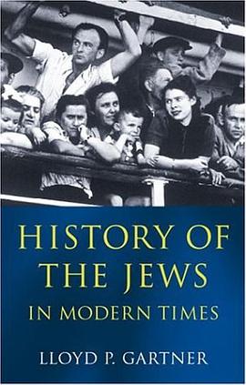 History of the Jews in Modern Times pdf epub mobi 电子书 下载
