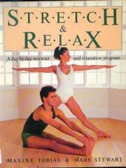 Stretch And Relax pdf epub mobi 电子书 下载