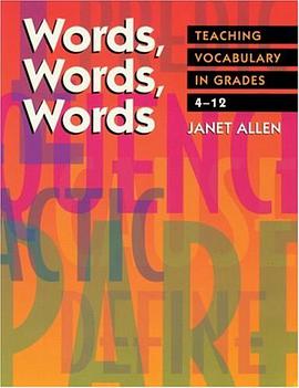 Words, Words, Words pdf epub mobi 电子书 下载