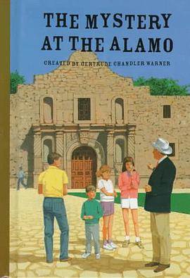 The Mystery at the Alamo pdf epub mobi 电子书 下载
