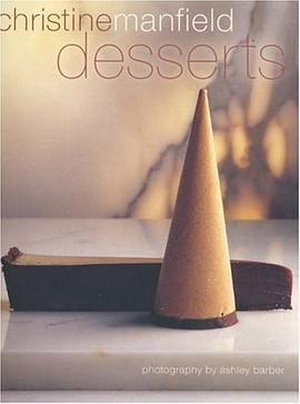 Christine Manfield's Desserts pdf epub mobi 電子書 下載