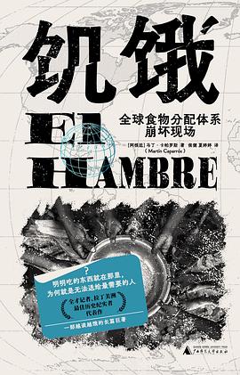 饥饿 pdf epub mobi 电子书 下载