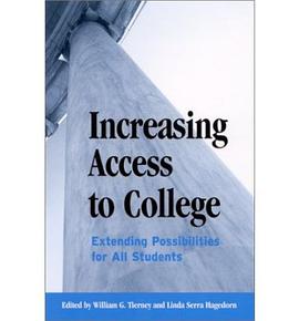 Increasing Access to College pdf epub mobi 电子书 下载