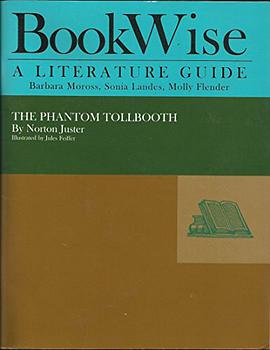 A literature guide  the phantom tollbooth written by Norton Juster; illustrated by Jules Feiffer pdf epub mobi 电子书 下载