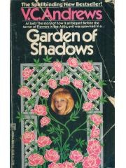 GARDEN OF SHADOWS Dollanger Saga pdf epub mobi 电子书 下载