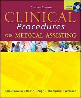 Clinical Procedures for Medical Assisting pdf epub mobi 下载