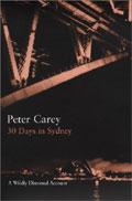 30 Days in Sydney pdf epub mobi 電子書 下載