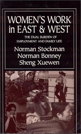 Women's Work in East and West pdf epub mobi 电子书 下载