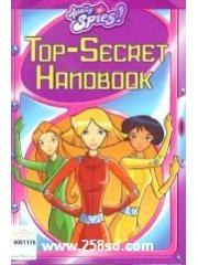 Top-Secret Handbook pdf epub mobi 电子书 下载