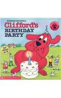 Clifford's Birthday Party pdf epub mobi 电子书 下载