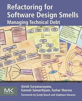 Refactoring for Software Design Smells pdf epub mobi 电子书 下载