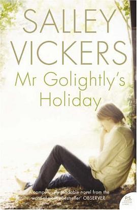 Mr.Golightly's Holiday pdf epub mobi 電子書 下載