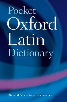 Pocket Oxford Latin Dictionary pdf epub mobi 電子書 下載