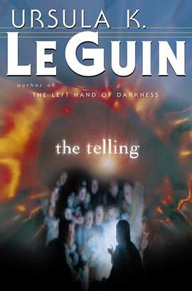 The Telling pdf epub mobi 电子书 下载