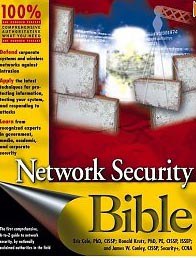 Network Security Bible pdf epub mobi 电子书 下载