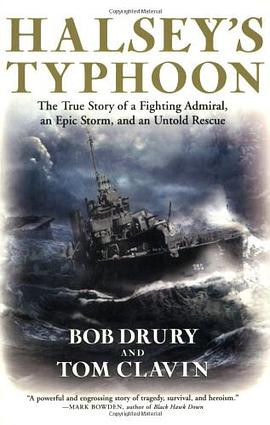 Halsey's Typhoon pdf epub mobi 电子书 下载