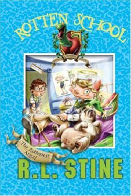 The Rottenest Angel pdf epub mobi 电子书 下载